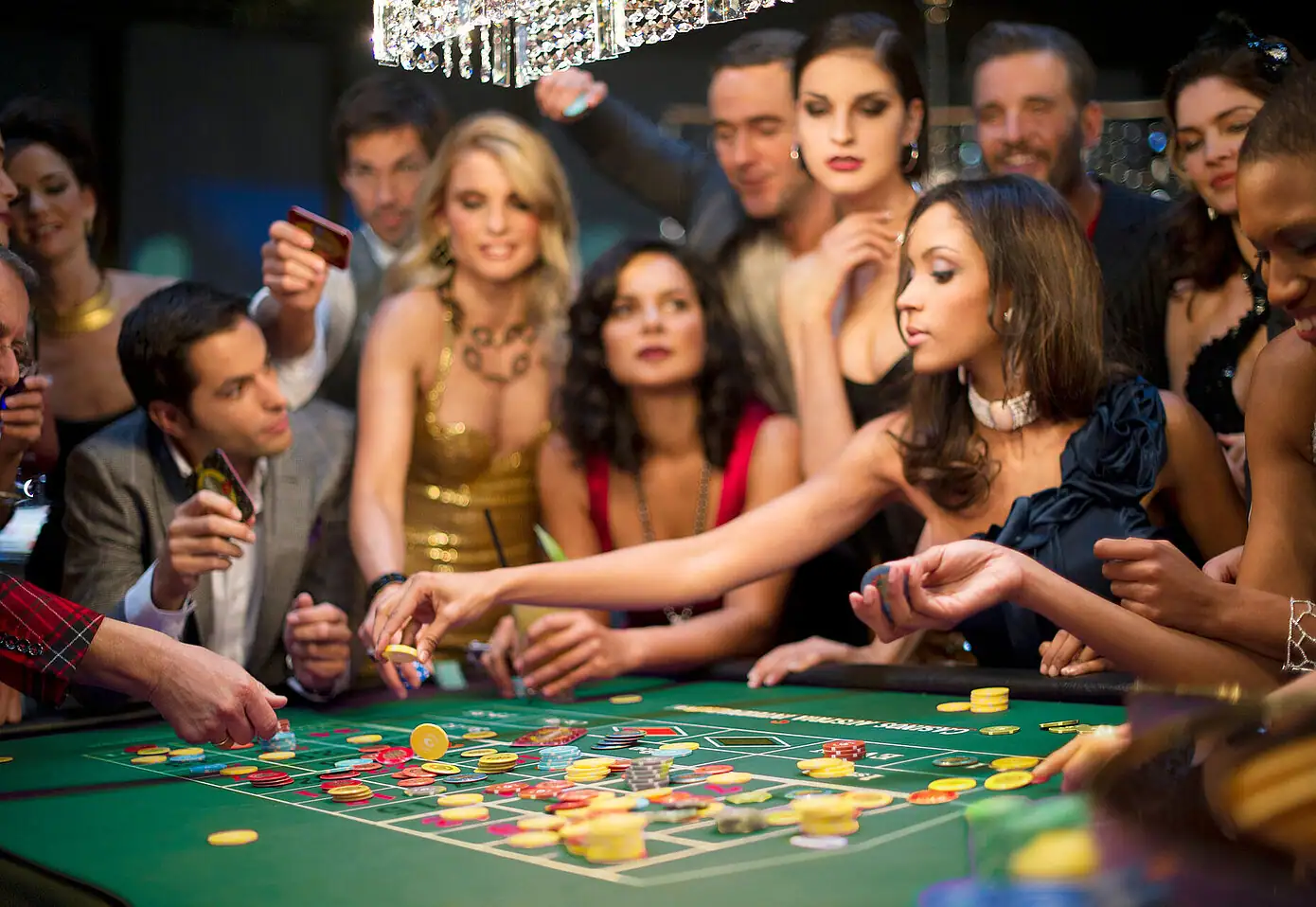 Jogos VIP 5500bet - Roleta, Blackjack e Baccarat Premium