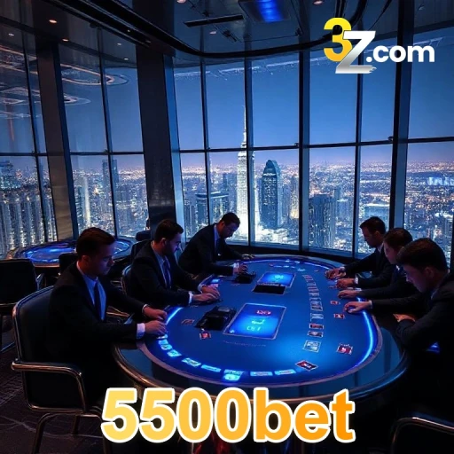 5500bet login Login