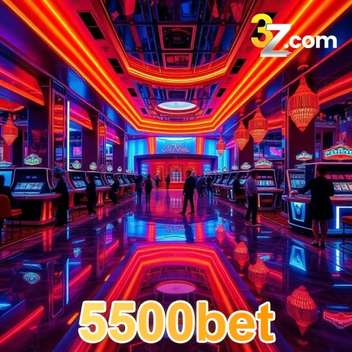 5500bet login